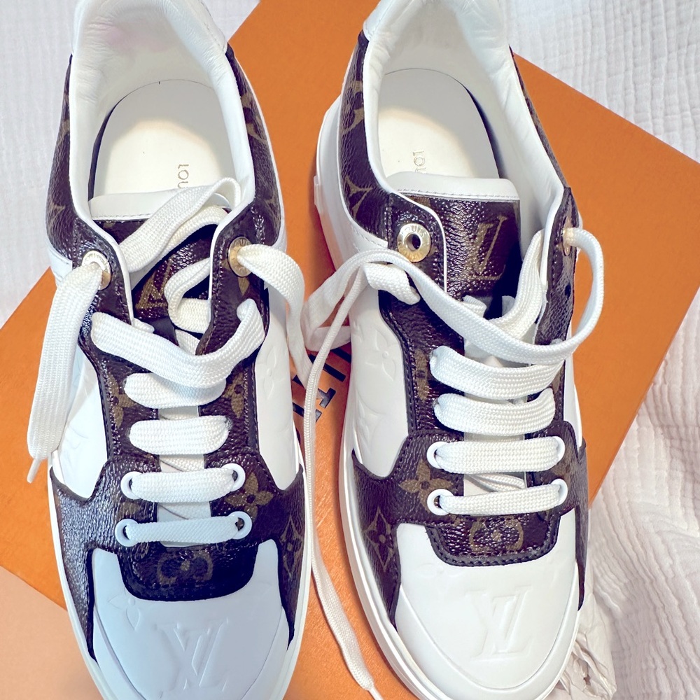 Know never worn